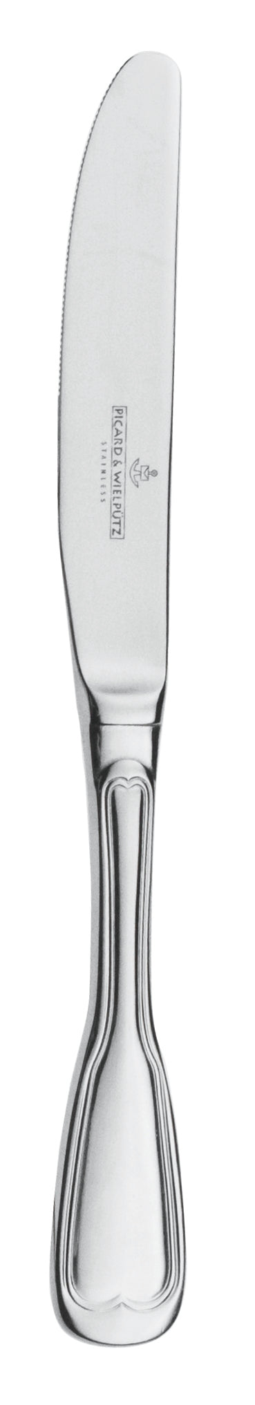 Picard & Wielpütz ALTFADEN Dessertmesser HH 6192 - elegantes Besteck für Desserts