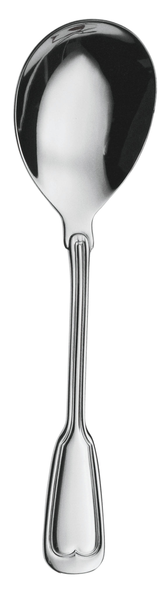 Picard & Wielpütz ALTFADEN Gemüselöffel 6192, eleganter und robuster Löffel für die Gastronomie.