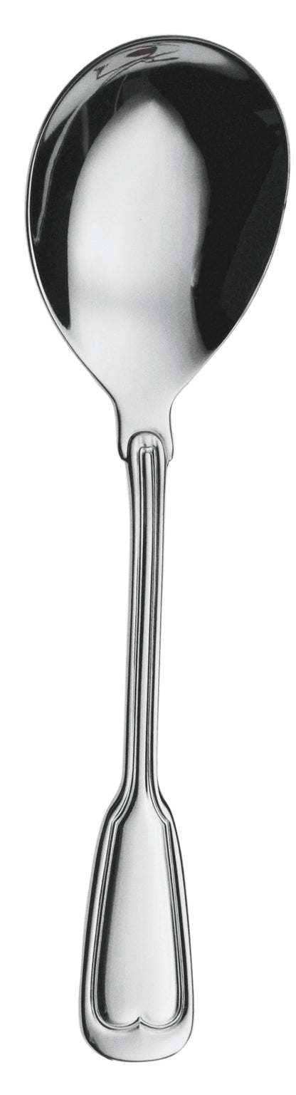 Picard & Wielpütz ALTFADEN Gemüselöffel 6192, eleganter und robuster Löffel für die Gastronomie.