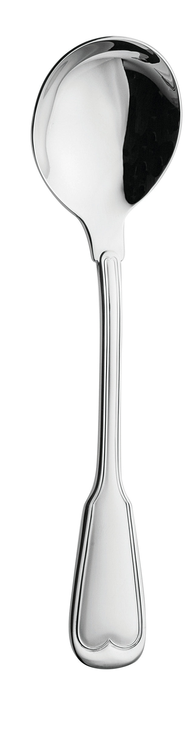 Picard & Wielpütz ALTFADEN Sahnelöffel 6192 - elegantes Design für Gastronomie