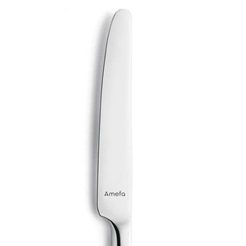 Amefa MODERNO Menümesser aus Edelstahl für Gastronomie