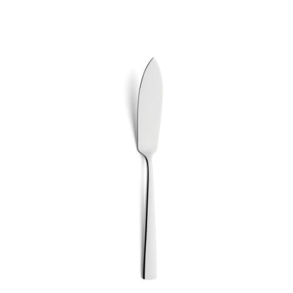Amefa MODERNO Fischmesser aus Edelstahl für die Gastronomie