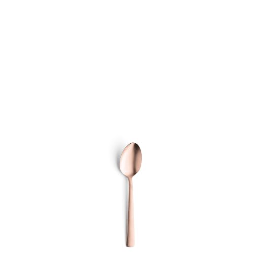 Amefa VENTURA Mocca-/Espressolöffel PVD kupfer für Espresso und Mokka