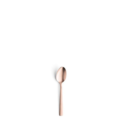 Amefa VENTURA Mocca-/Espressolöffel PVD kupfer für Espresso und Mokka