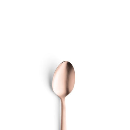 Amefa VENTURA Mocca-/Espressolöffel PVD kupfer für Espresso und Mokka