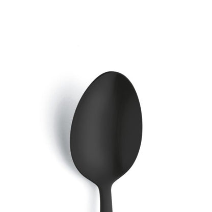 Amefa VENTURA Menülöffel PVD schwarz - elegantes Besteck für Gastronomie