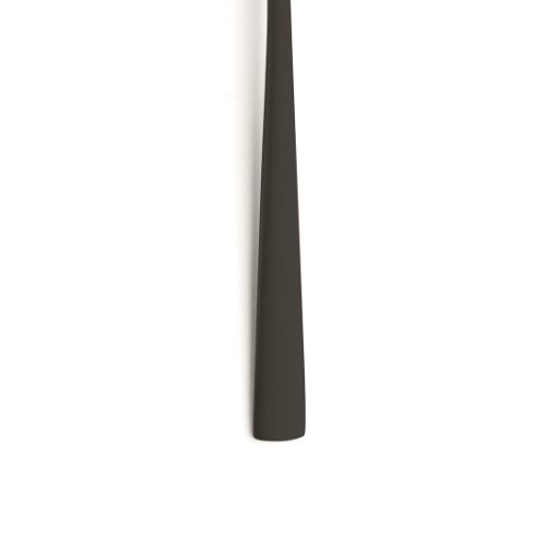 Amefa VENTURA Vorspeisen-/Dessertlöffel in schwarz, ideal für Gastronomie