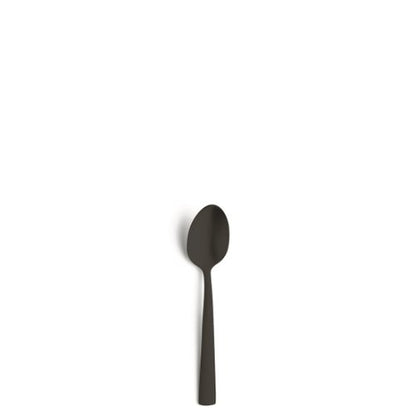 Amefa VENTURA Mocca-/Espressolöffel PVD schwarz für Kaffee und Espresso