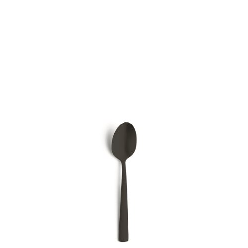 Amefa VENTURA Mocca-/Espressolöffel PVD schwarz für Kaffee und Espresso