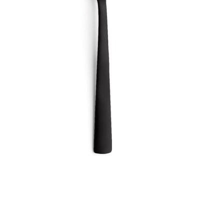 Amefa VENTURA Kuchengabel PVD schwarz – ideal für Desserts und Kuchen