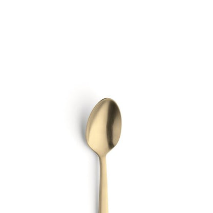Amefa VENTURA Mocca-/Espressolöffel PVD gold - elegantes Besteck für die Gastronomie