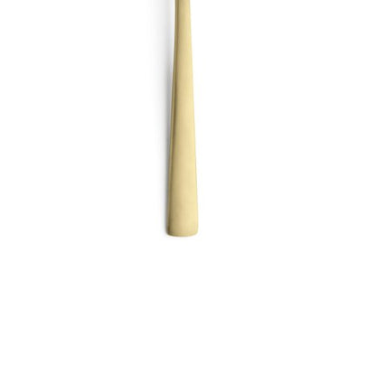 Amefa VENTURA Kuchengabel PVD gold - elegante Kuchengabel für Desserts