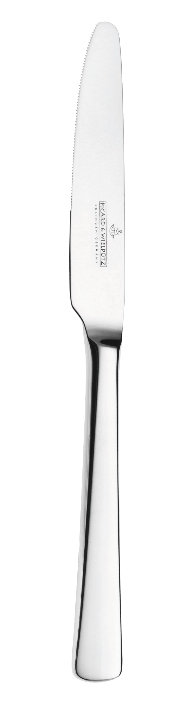 Picard & Wielpütz MONTEGO Menümesser aus 18/10 Edelstahl für den gastronomischen Einsatz