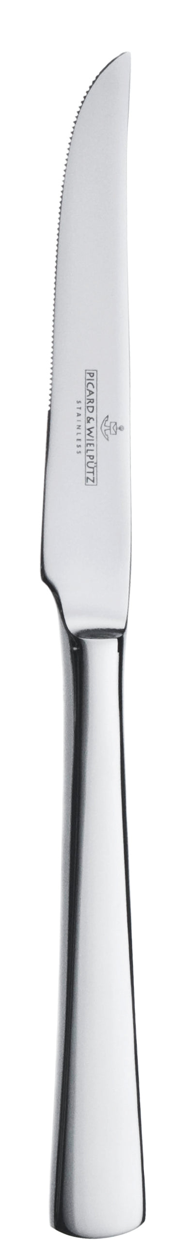 Picard & Wielpütz MONTEGO Steakmesser aus 18/10 Edelstahl für den professionellen Einsatz.
