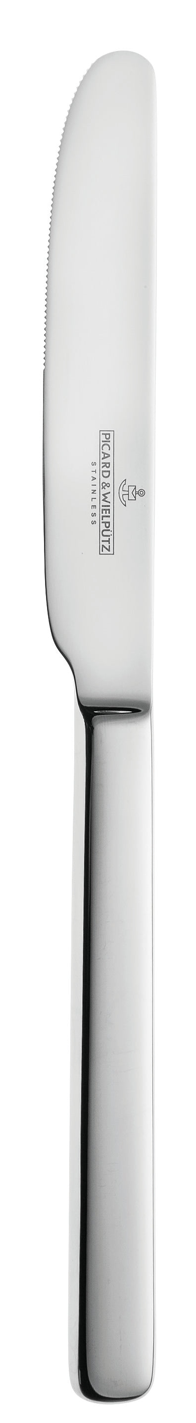 Picard & Wielpütz LaVita Menümesser, massives Design für Gastronomie und private Nutzung.