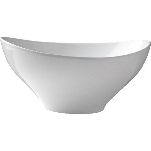 cent Schüssel oval 29cm aus Porzellan für Gastronomie