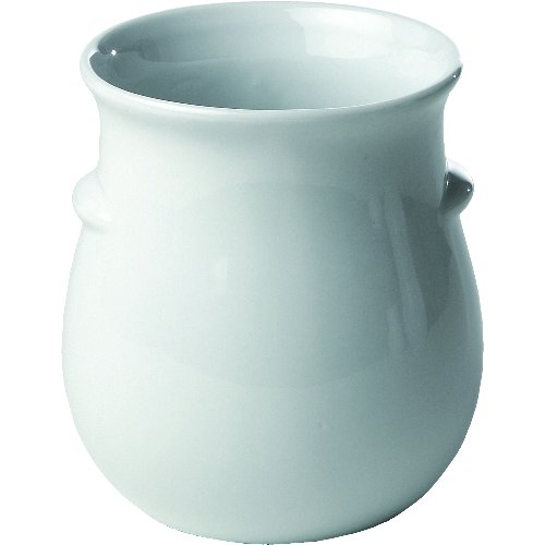 cent Dressingtopf 1,0L aus Porzellan für Saucen und Dressings