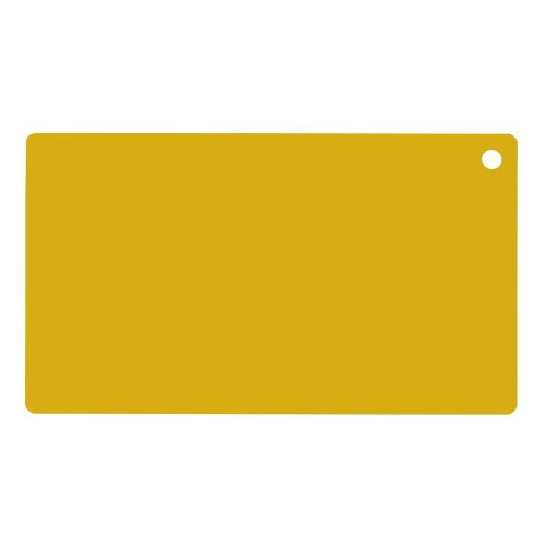 cent Schneidauflage zu Gourmet Board 60x40cm gelb, ideal für die Gastronomie