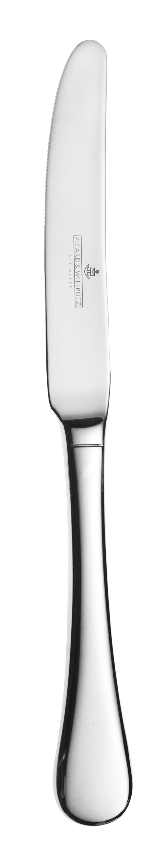 Picard & Wielpütz ROSSINI Menümesser, spülmaschinenfest und robust für gastronomischen Einsatz