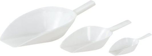 Schneider Mehl- und Gewürzschaufel PE, 31cm für den gastronomischen Einsatz