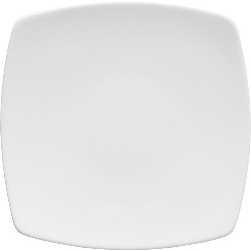 Holst Porzellan ZollFine Dining Zoll Flacher Teller 20,5x20,5 cm