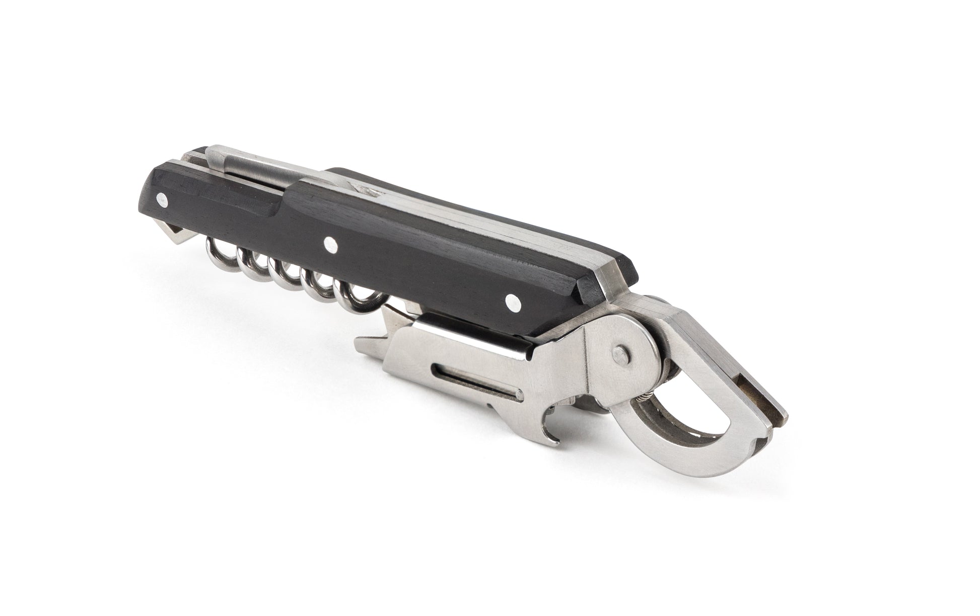 CLAVELIN Kellnermesser von Peugeot – ideal für das Öffnen von Weinflaschen in der Gastronomie.