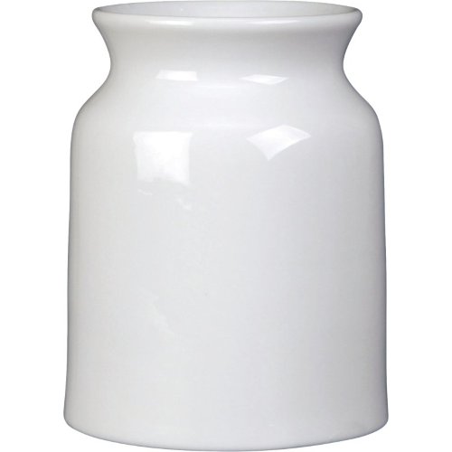 Holst Dressingtopf Modern aus Porzellan für Saucen und Dressings