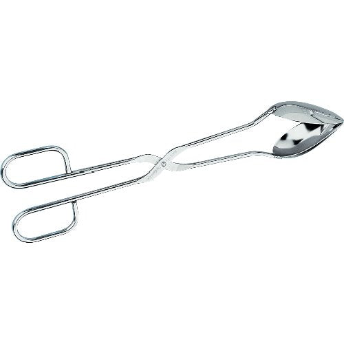 Triangle Salatzange 28cm Edelstahl für die Zubereitung von Salaten