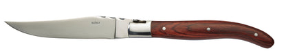 solex GERMANY Steakmesser 224 mm für präzises Schneiden von Fleisch