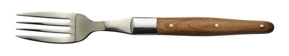 solex GERMANY Steakgabel 213 mm – hochwertiges Steakbesteck für Gastronomie