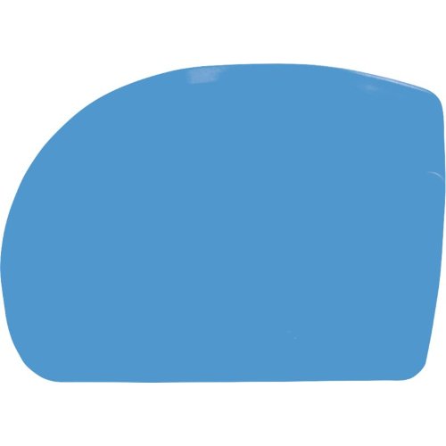 Schneider Teigkarte 12,8 x 9,0 cm blau für die Teigverarbeitung