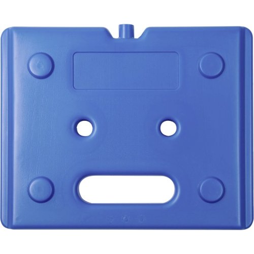 Barth Kühlakku GN 1/2 blau für die Kühlung von Lebensmitteln