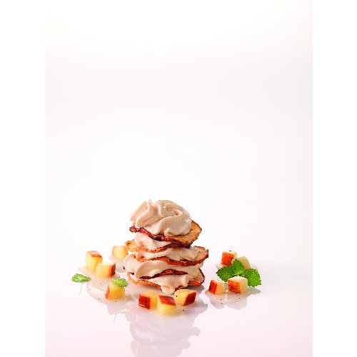 iSi Gourmet Whip 0,5L Edelstahl für kalte und warme Anwendungen