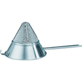 Piazza Spitzhaarsieb 24 cm, 18/10