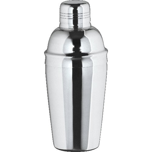 cent Cocktailshaker aus Edelstahl, 0,7l, ideal für die Zubereitung von Cocktails in der Gastronomie