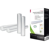 caso Folienrollen "PROFI" 28x600 150 my cm 2er Pack