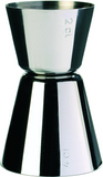 WAS Germany Cocktail-Doppelmaß 2/4cl CNS