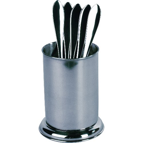 cent Löffelbecher aus Edelstahl, ideal für Gastronomie und Catering