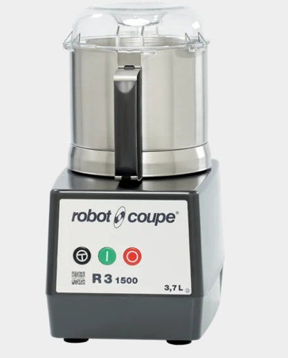 ROBOT COUPE Tischkutter R3D 1500T Edelstahl Küchenhelfer