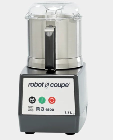 ROBOT COUPE Tischkutter R3D 1500T Edelstahl Küchenhelfer