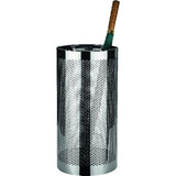 cent Schirmständer Edelstahl pol. 25/50cm
