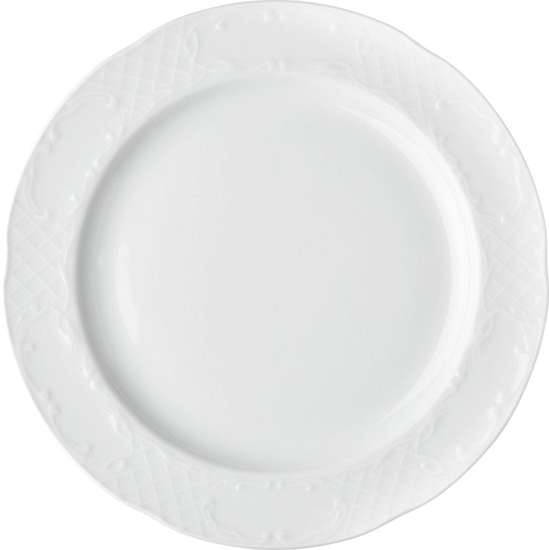 cent Hotelporzellan Florina flacher Teller Ø27cm für Gastronomie