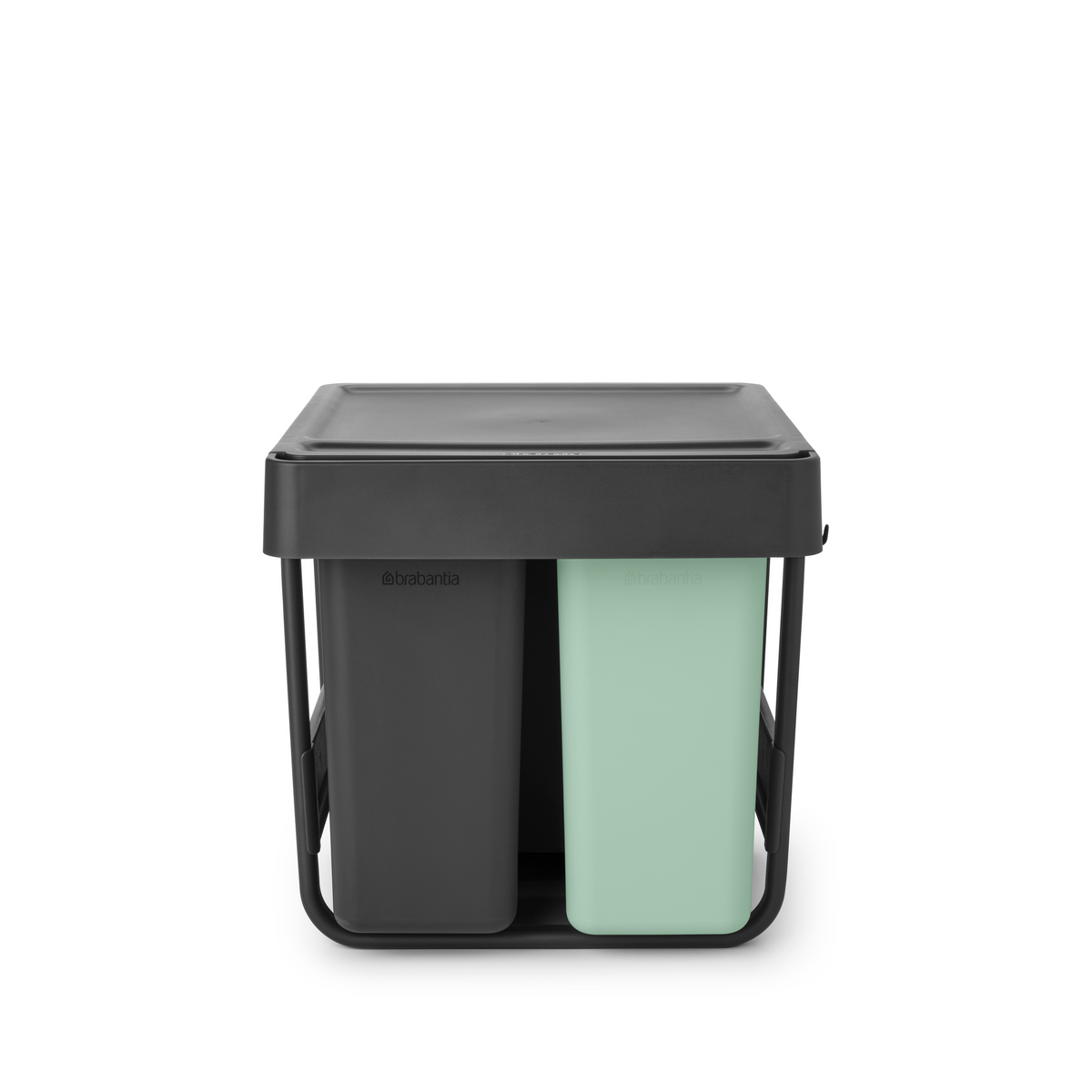 Brabantia Einbaubeimer Sort & Go für Mülltrennung in der Gastronomie