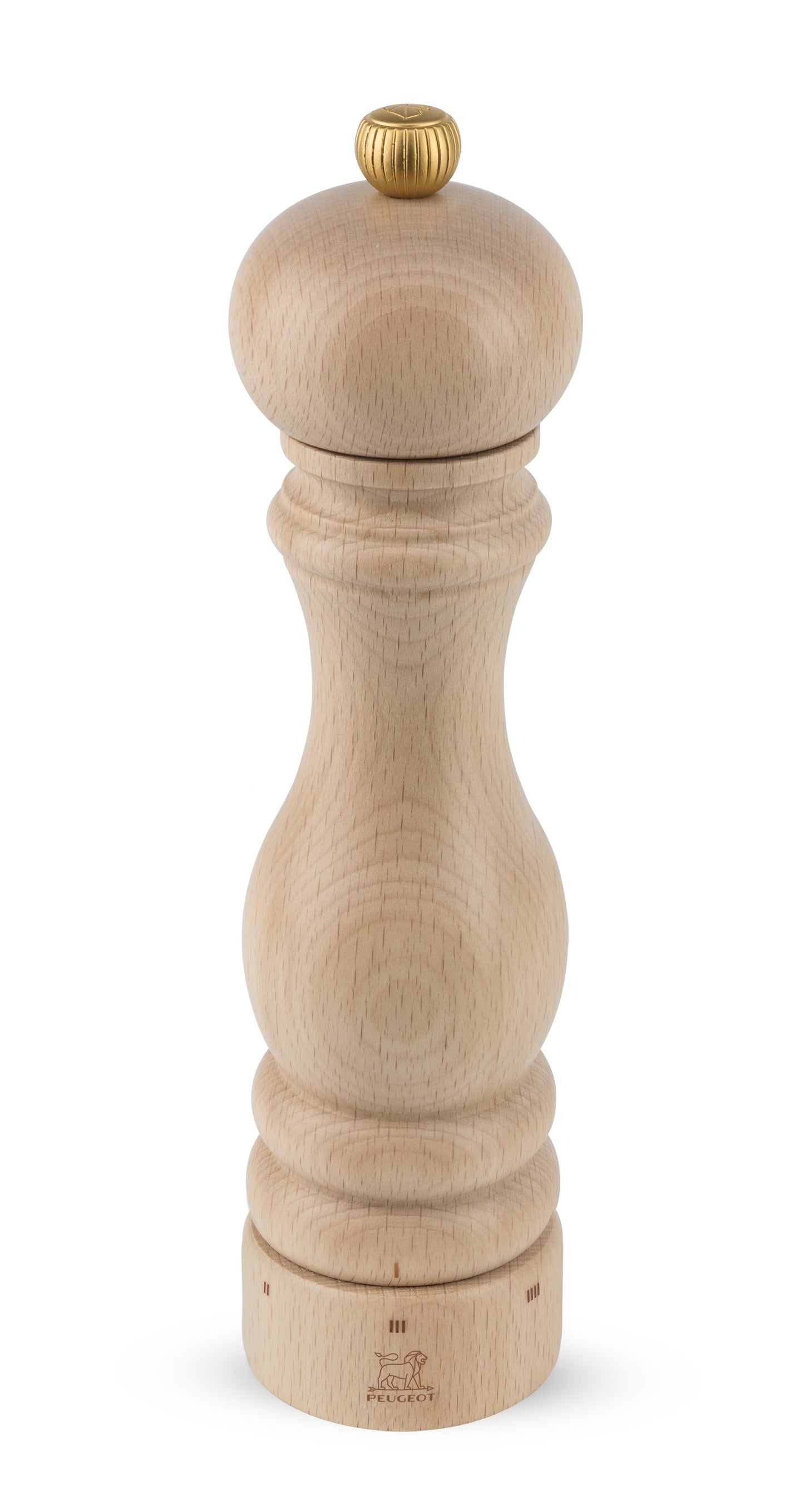 PEUGEOT PARIS Salzmühle aus Holz, ideal für die Tischausstattung