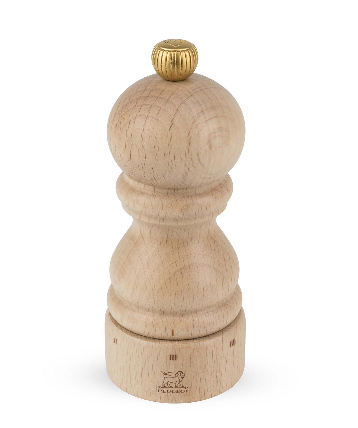 PEUGEOT PARIS Pfeffermühle aus Holz für das Würzen von Speisen