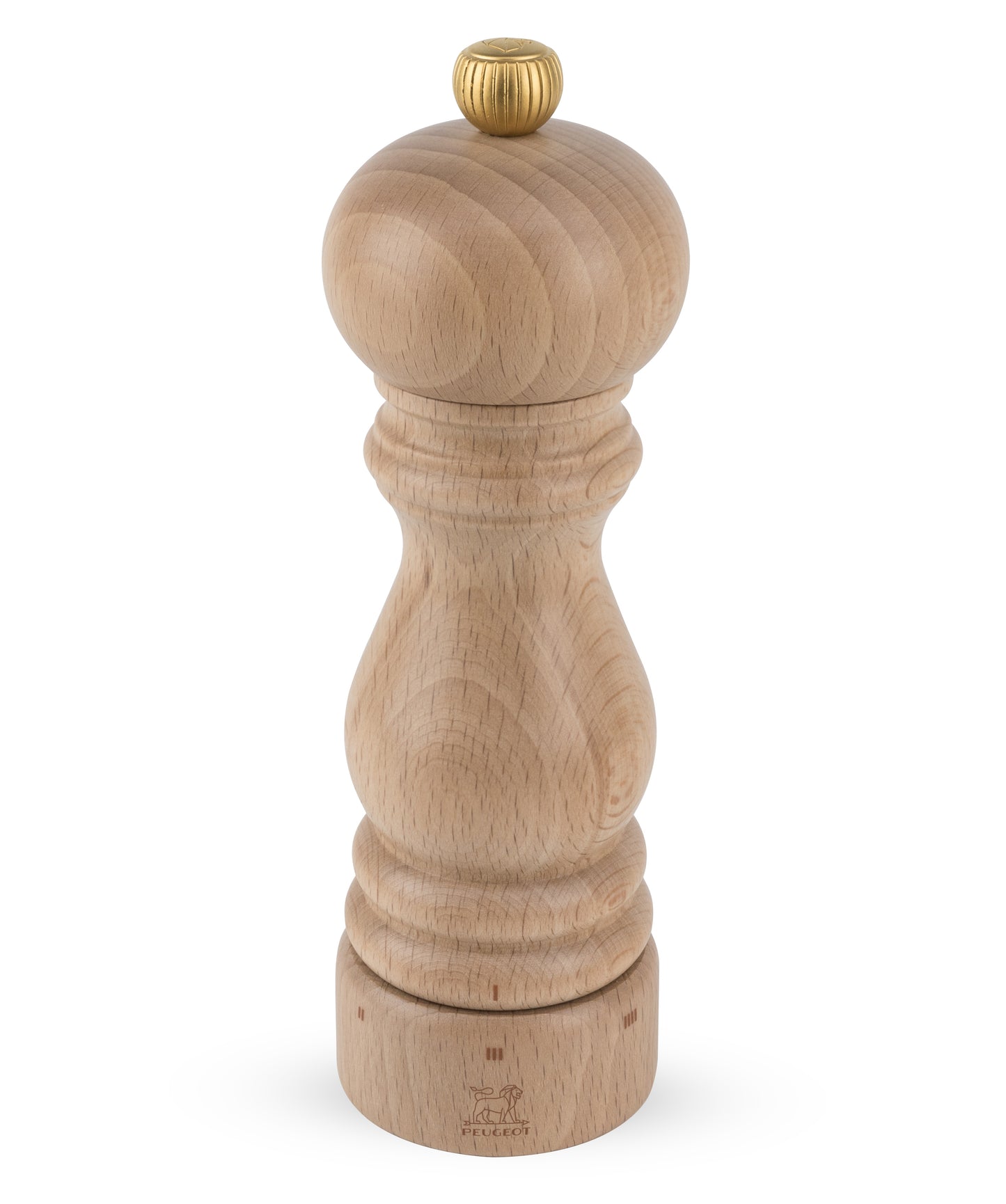 PEUGEOT PARIS Salzmühle u'Select Z natur 18 cm für stilvolle Tischausstattung