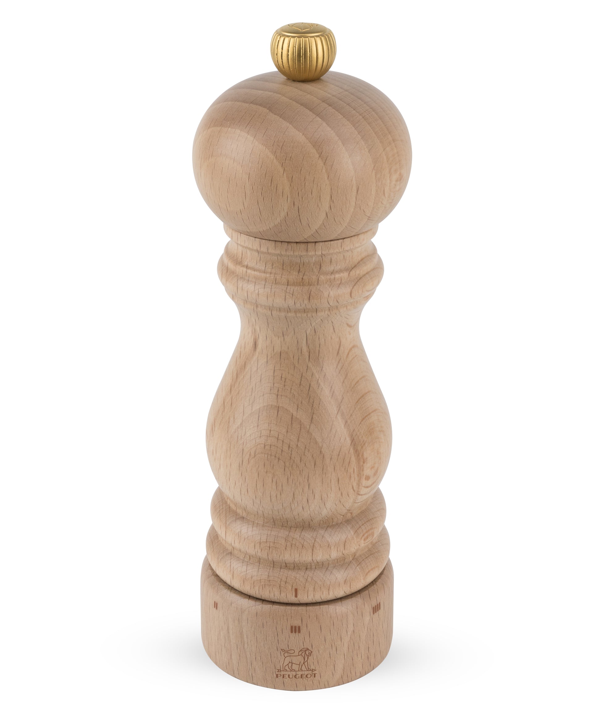 PEUGEOT PARIS Salzmühle u'Select Z natur 18 cm für stilvolle Tischausstattung