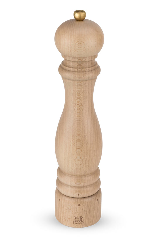 PEUGEOT PARIS Salzmühle aus Holz für die Gastronomie