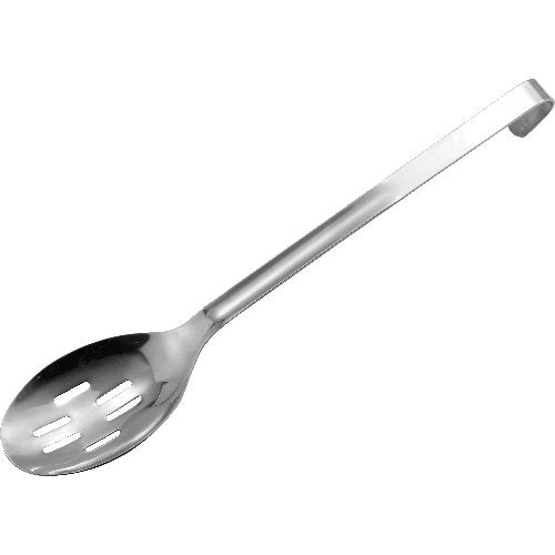 cent Chafing-Dish-Besteck gelocht aus Edelstahl für Catering und Buffets