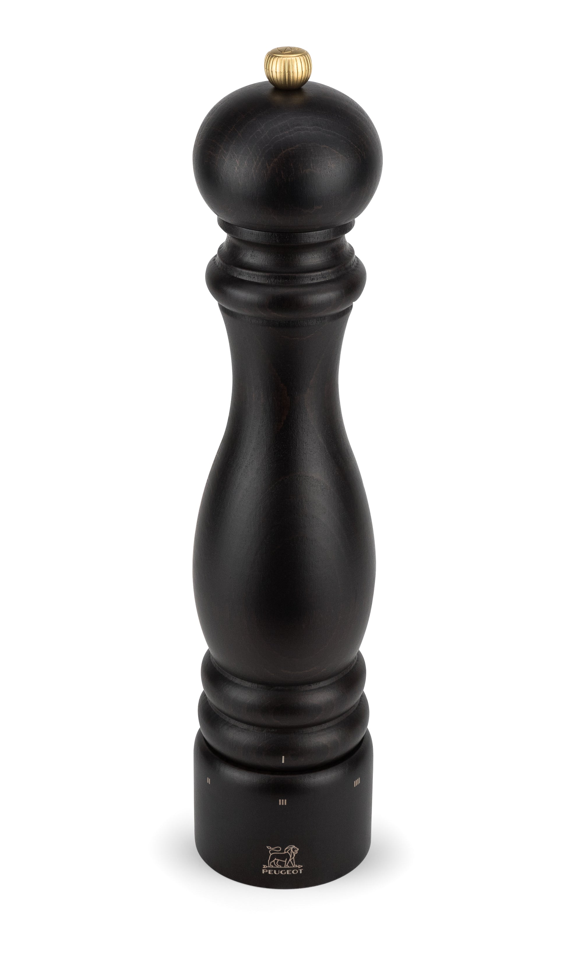 PEUGEOT Paris Pfeffermühle aus Holz, 30 cm, für die Tischausstattung